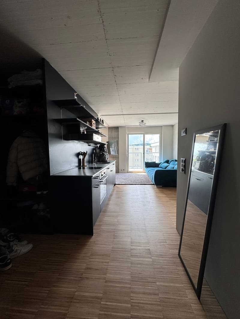 Superbe loft au cœur d'Aarau. (2)