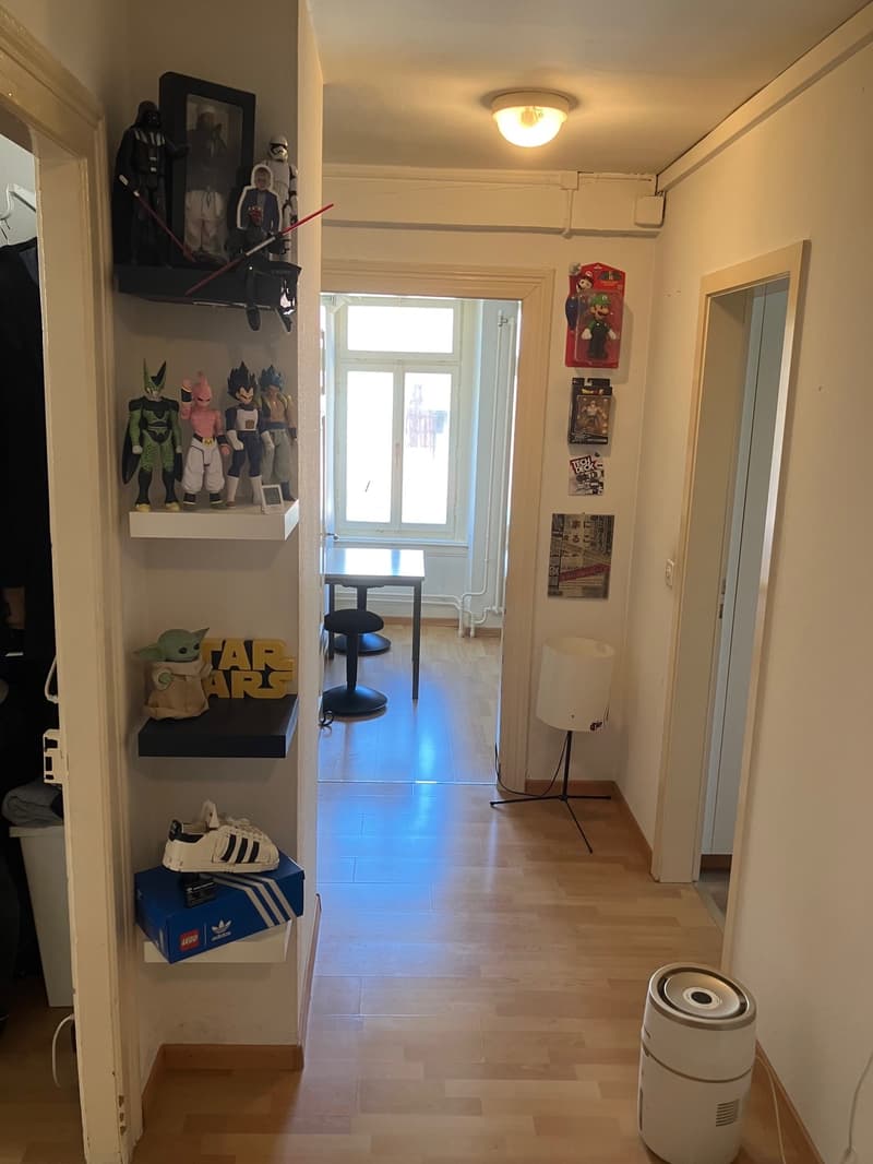 Charmant appartement 4 pièces à louer à Baden (2)