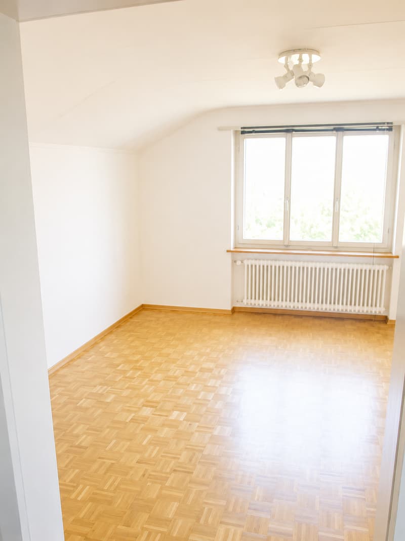 Wohn-Schlafzimmer