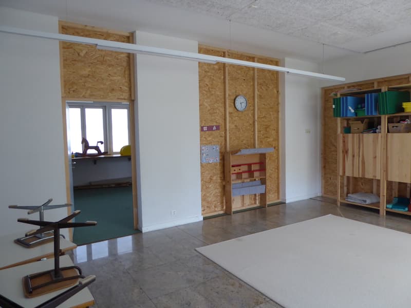 Locaux commerciaux au cœur de Niederlenz (3)