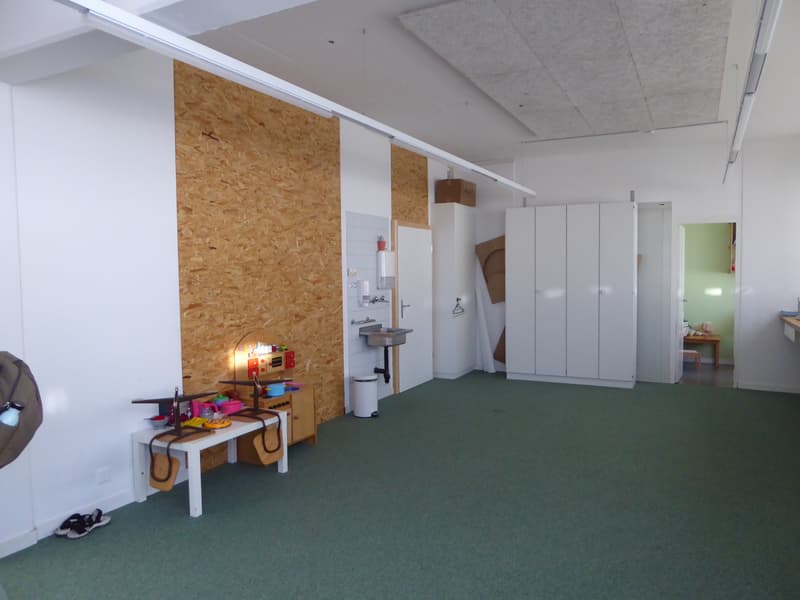 Locaux commerciaux au cœur de Niederlenz (4)