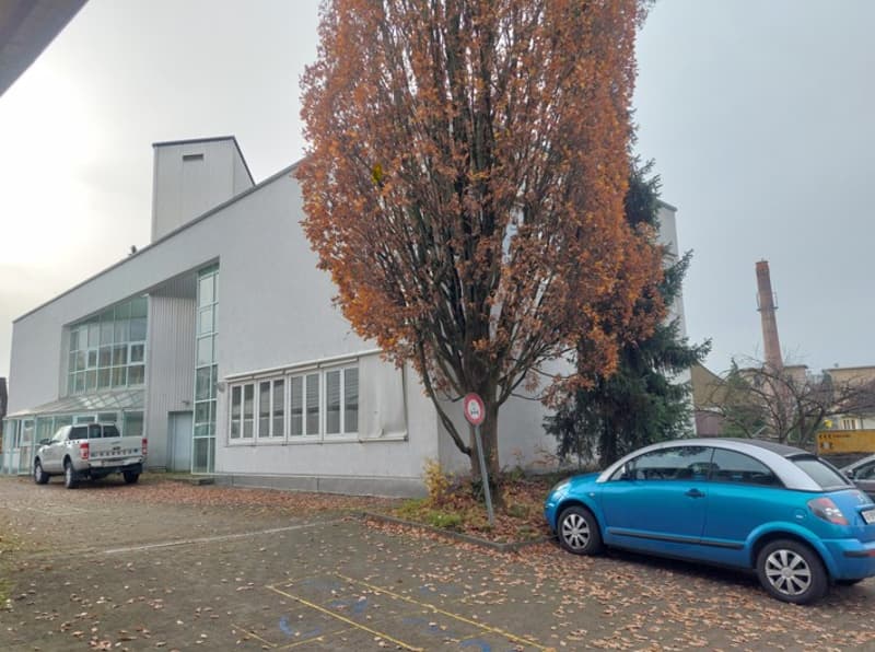 Locaux commerciaux au cœur de Niederlenz (5)