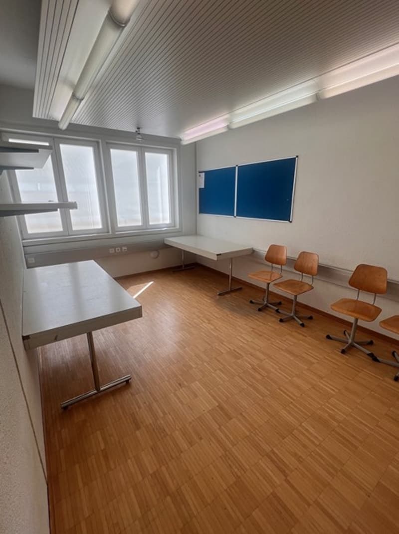 Locaux commerciaux au cœur de Niederlenz (7)