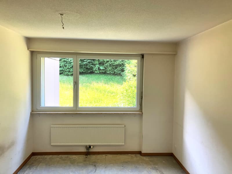 Appartement à rénover avec vue sur le verdure - Idéal pour artisans (4)