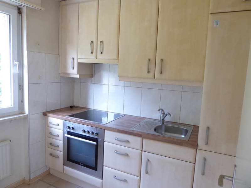 Appartement à rénover avec vue sur le verdure - Idéal pour artisans (3)