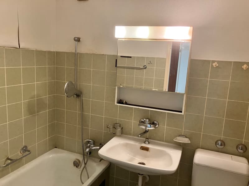Appartement à rénover avec vue sur le verdure - Idéal pour artisans (5)