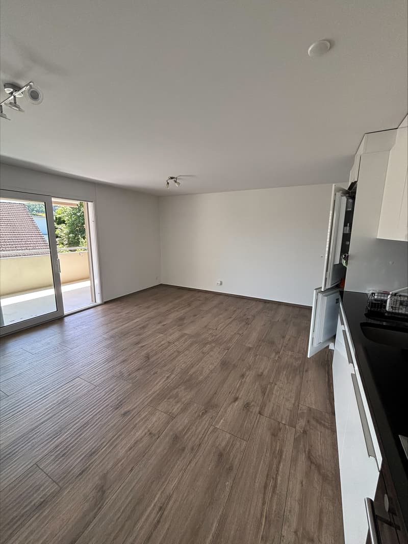 Attractive 2.5-room attic apartment in Seon (2)