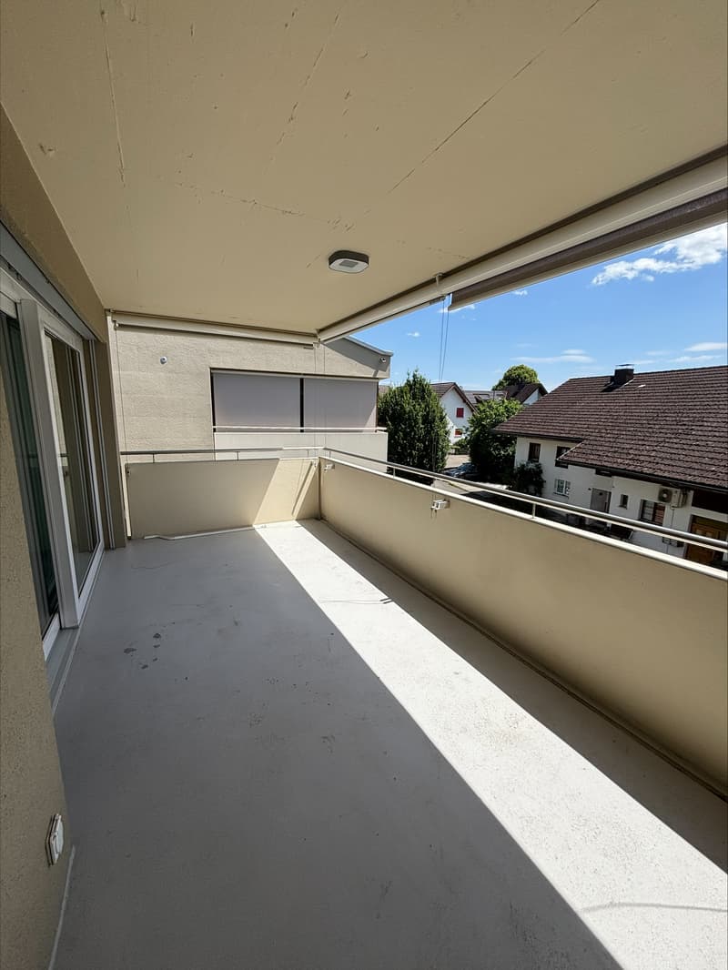 Attractive 2.5-room attic apartment in Seon (5)