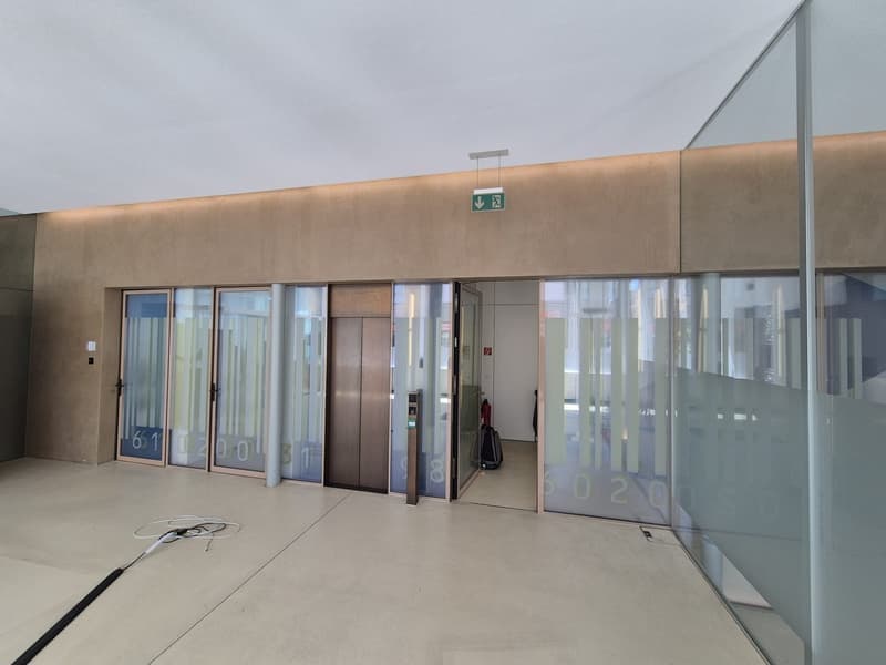 Spazio commerciale attraente in una posizione centrale di alta qualità a Zofingen (2)