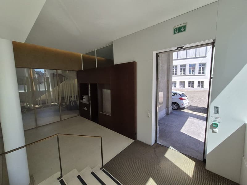Spazio commerciale attraente in una posizione centrale di alta qualità a Zofingen (4)