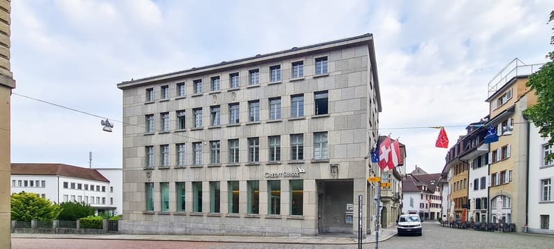 Ausgebaute Büroräume an bester Zentrumslage in Zofingen (1)
