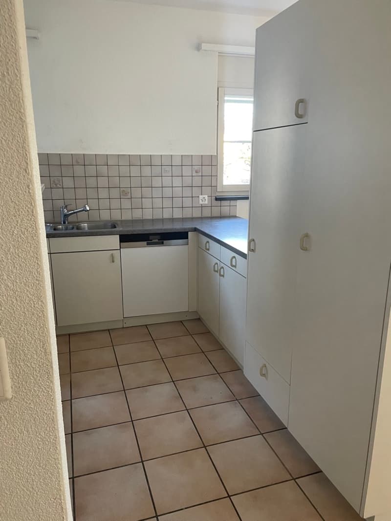 Spacious ground floor apartment in tax-friendly Staufen / 1st month free apartment (5)