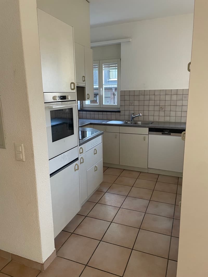 Spacious ground floor apartment in tax-friendly Staufen / 1st month free apartment (6)