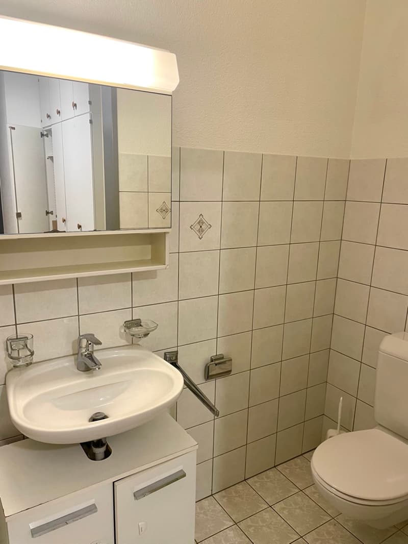 Spacious ground floor apartment in tax-friendly Staufen / 1st month free apartment (4)
