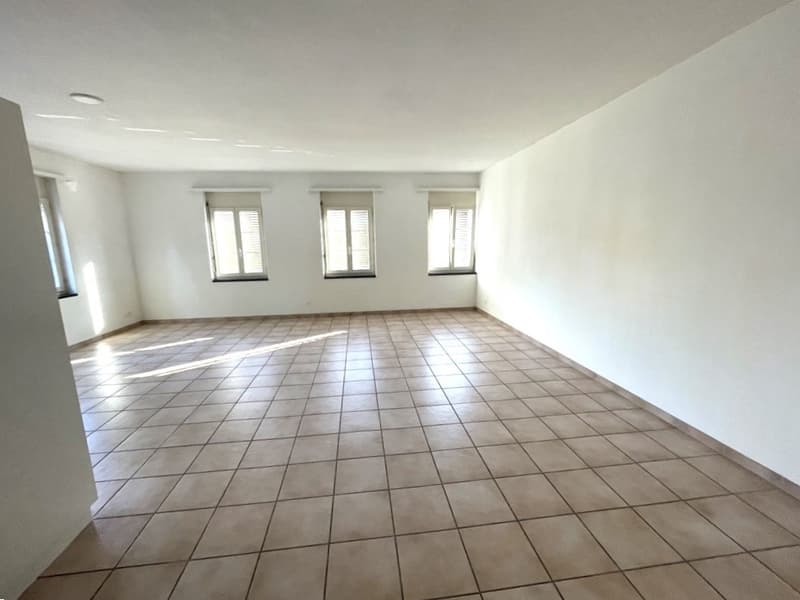 Spacious ground floor apartment in tax-friendly Staufen / 1st month free apartment (2)