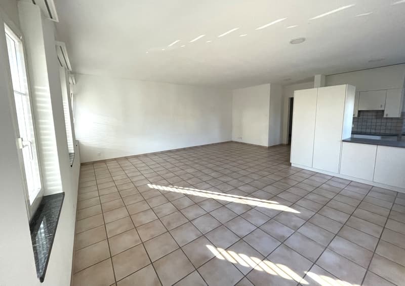 Spacious ground floor apartment in tax-friendly Staufen / 1st month free apartment (1)