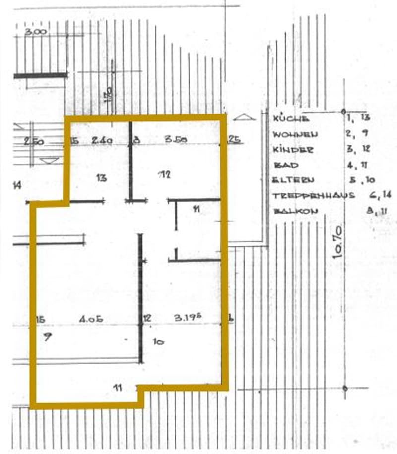 Grundriss