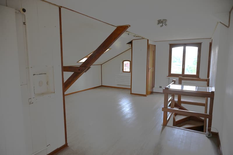 Dachgeschoss