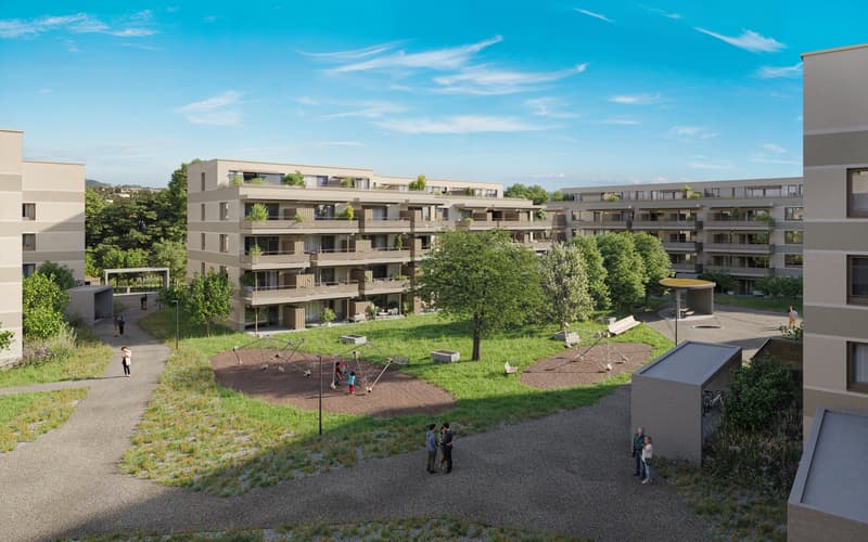 FIRST RENTAL "Golf-Park aarau-WEST" (2)