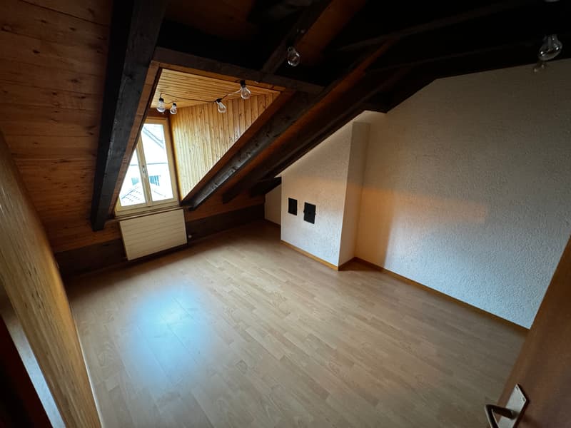 zweites Schlafzimmer