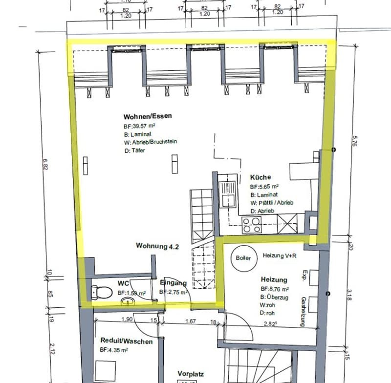 Grundriss