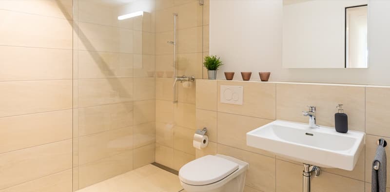 Badezimmer