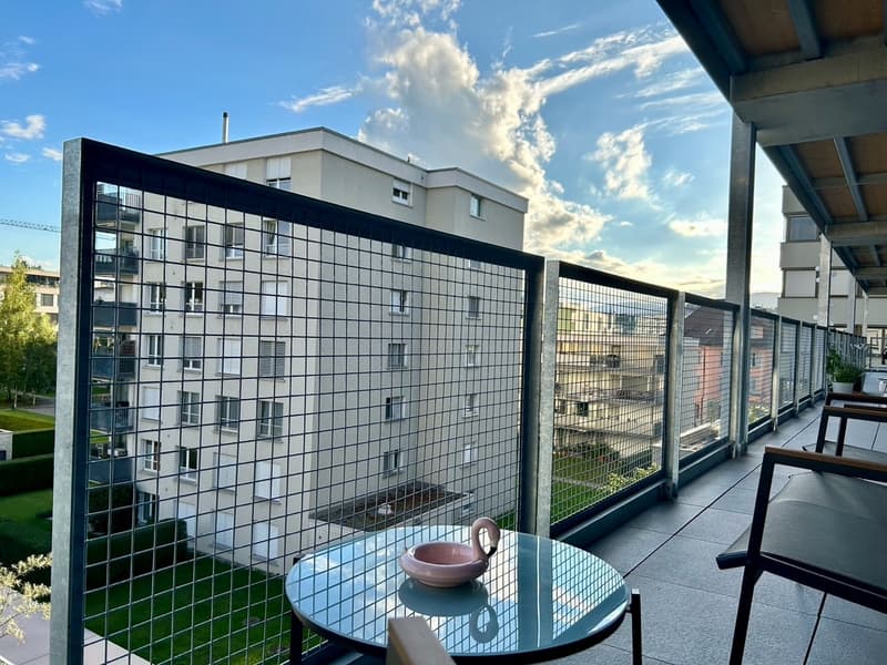 Aussicht