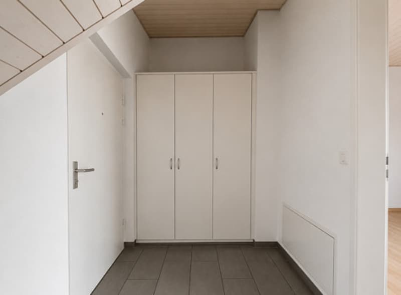 Eingangsbereich