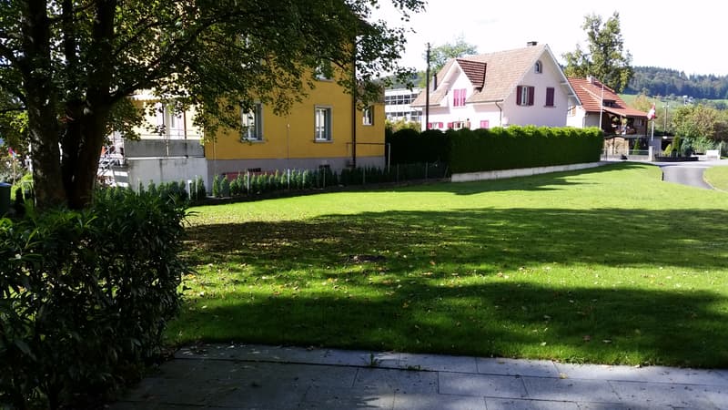 Sitzplatz