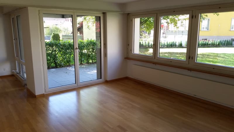 Wohnzimmer Ansicht 1