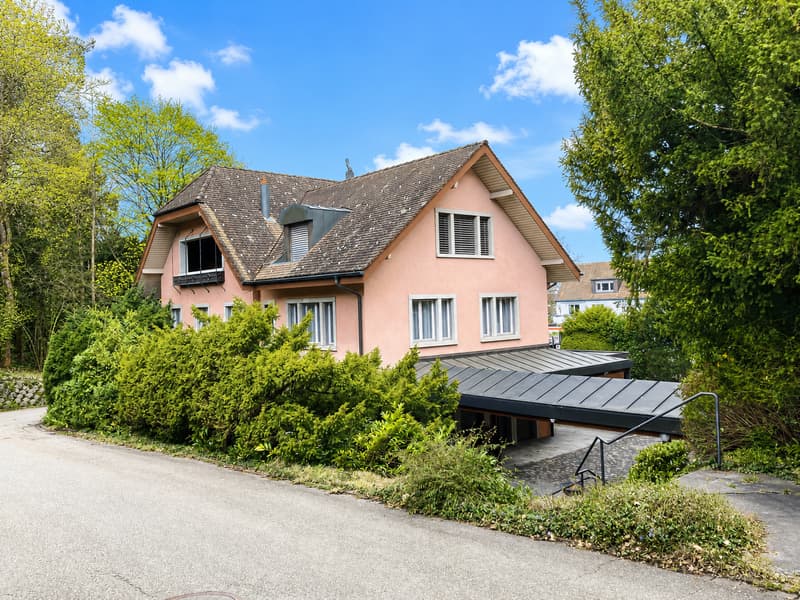 Ihr neues Domizil am Fuss des Schlossbergs (1)