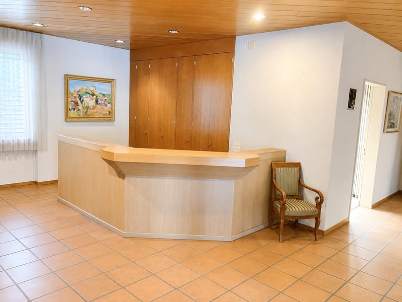 Ihr neues Domizil am Fuss des Schlossbergs (3)