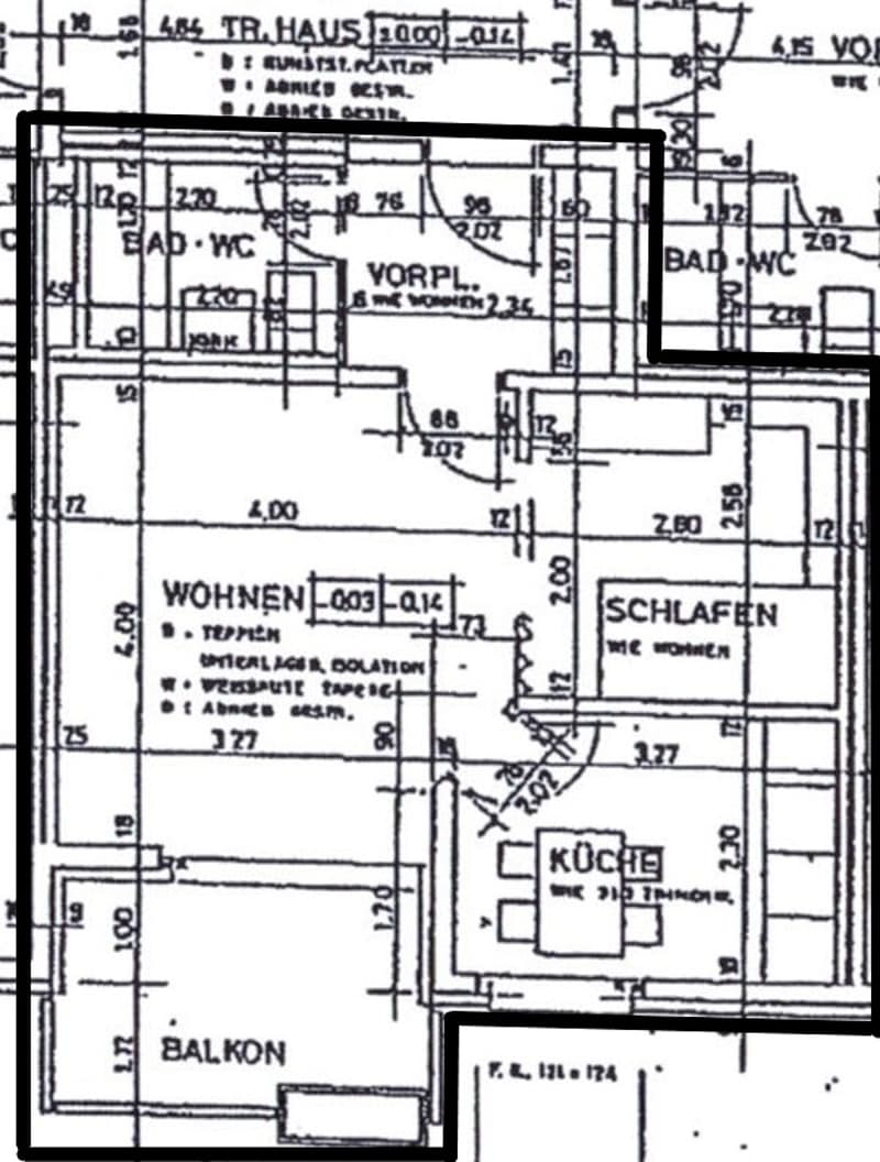 Grundriss
