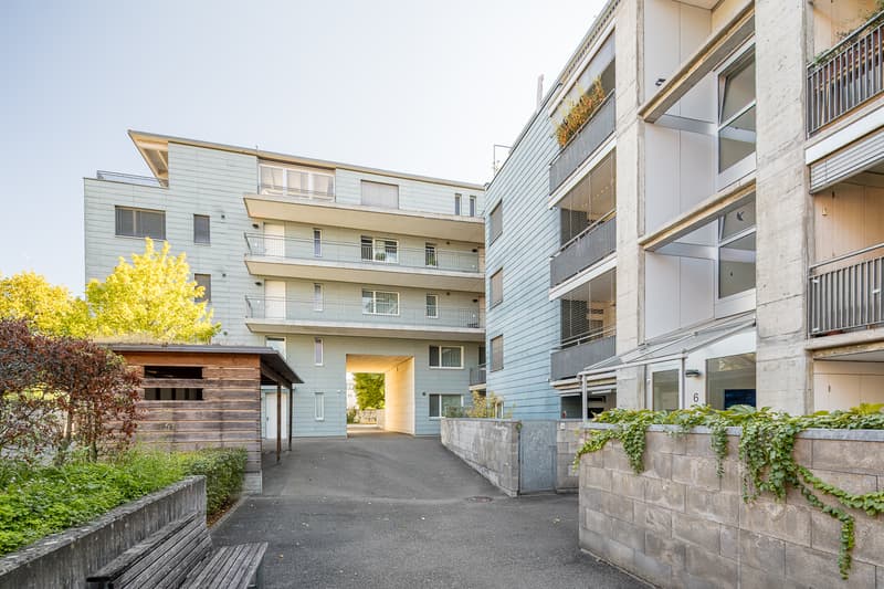 Exlusive 4.5-Zimmer-Maisonett-Wohnung an zentraler Lage in Lenzburg (3)