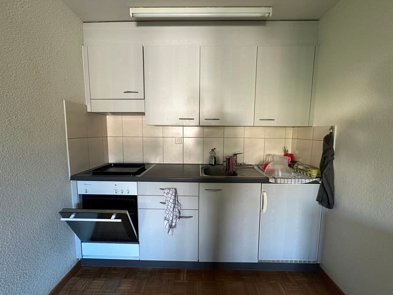 2.5 Zimmerwohnung - Küche