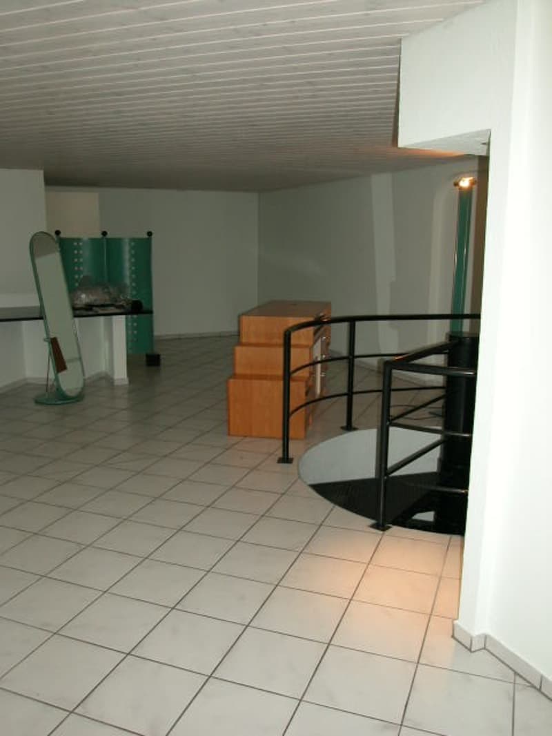 Attraktives Ladenlokal in der Altstadt Aarau (3)