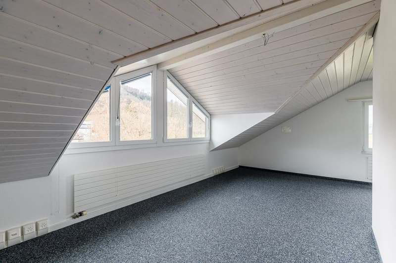 5 1/2-Zimmer-Einfamilienhaus in Gränichen, angrenzend an Landwirtschaftszone (7)