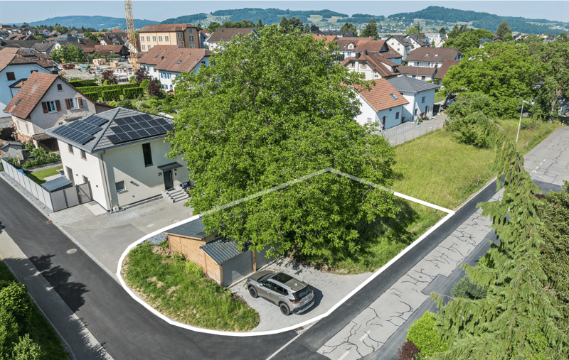Bauparzelle
