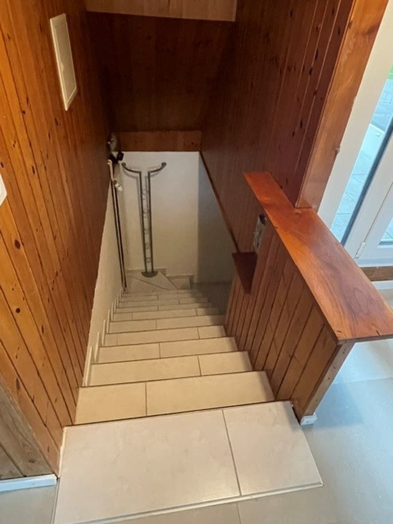 Herzige und heimelige Dachwohnung - Tolle Singlewohnung! (8)