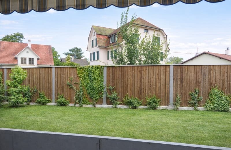 Balkon/Aussicht