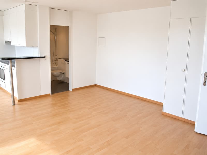 Wohnzimmer/Schlafzimmer