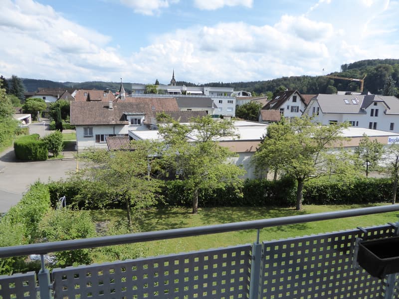 Aussicht Balkon
