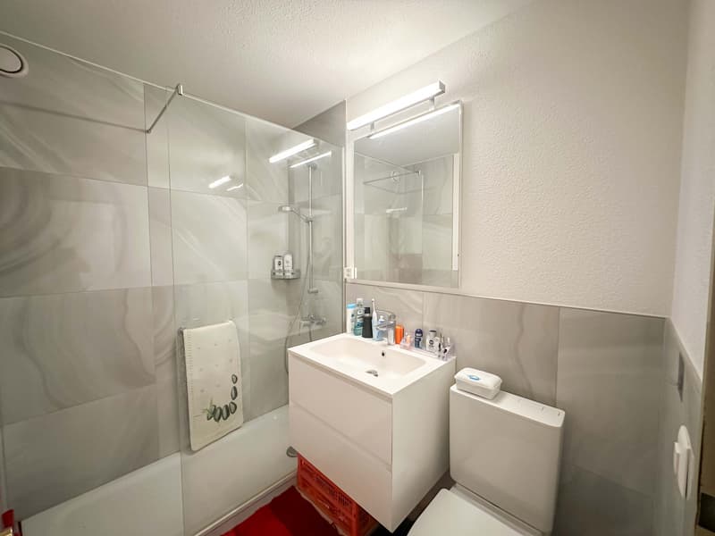 Helle und sanierte 3.5-Zimmerwohnung mit Balkon und Tiefgaragenbox (8)