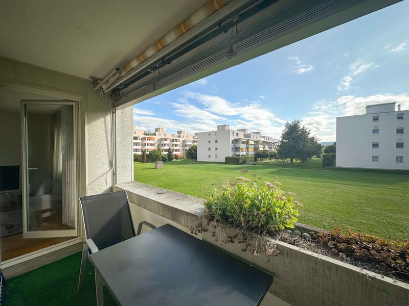 Helle und sanierte 3.5-Zimmerwohnung mit Balkon und Tiefgaragenbox (9)