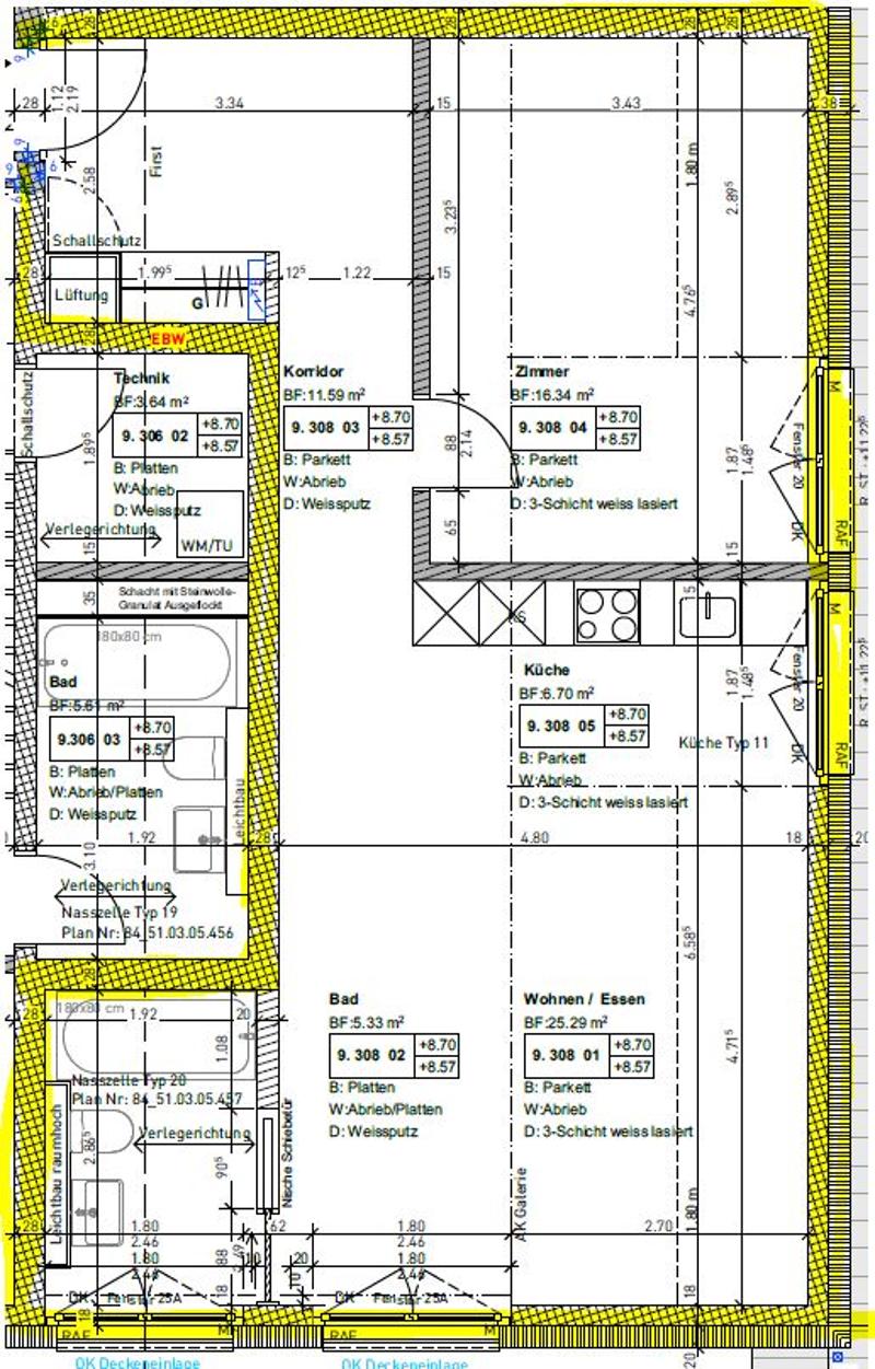 Helle 2.5-Zimmerwohnung in naturnahem Quartier (6)