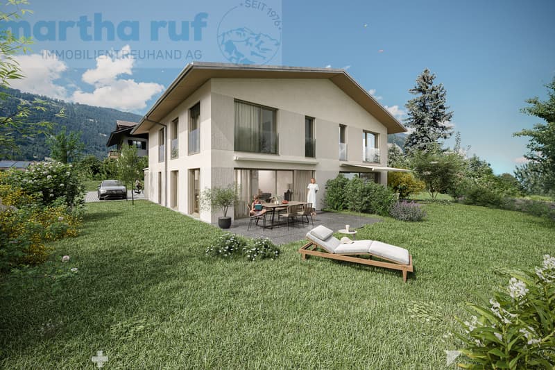 5.5-Zimmer Doppeleinfamilienhaus mit Panorama auf das Jungfraumassiv (5)