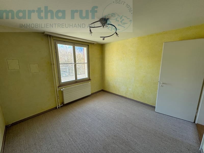 Kinderzimmer im OG