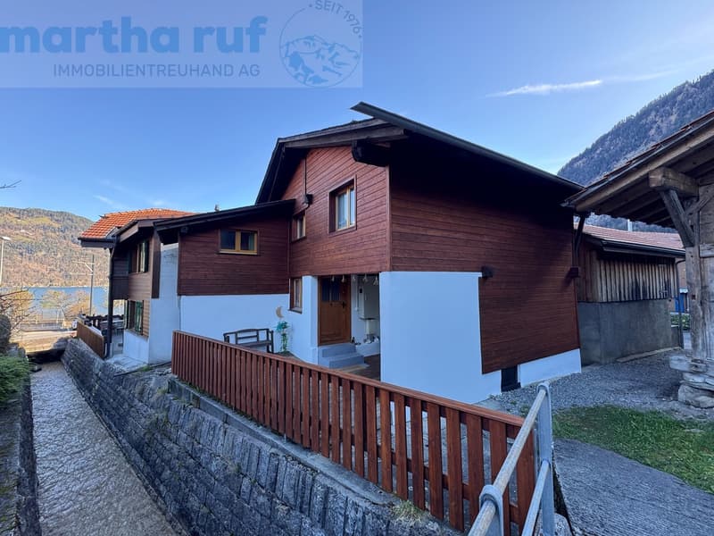 Haus mit zwei 2-Zimmer-Wohnungen mit Airbnb Vermietung (1)