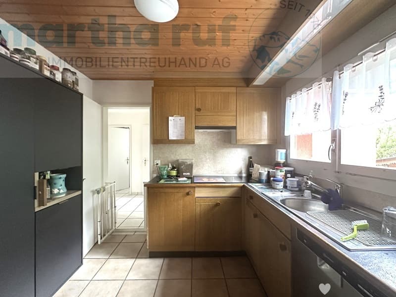 Vielseitiges Wohnhaus mit Tierpension nahe dem Zentrum (5)