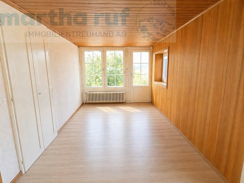 Studio 1.5-Zimmer EG